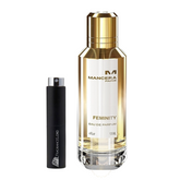Mancera Feminity Eau De Parfum Travel Spray | Sample